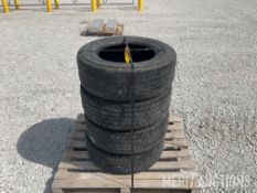 (4) 16in. Tires