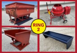 Machinery Consignment Ring 2