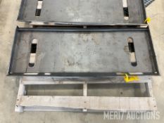 Skid Steer Blank Plate