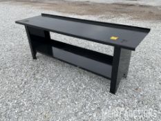 90in. Workbench
