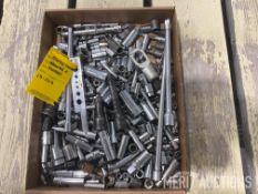 Assorted Sockets, Extensions and Swivels
