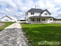 Tract 2 2 story home & 2.3 acres (subject to survey)