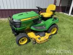 2020 John Deere 738 Lawn Mower
