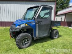 2014 Polaris Ranger 900EFI SXS