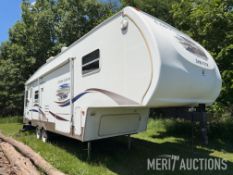 32ft. Sprinter Copper Canyon Gooseneck Camper