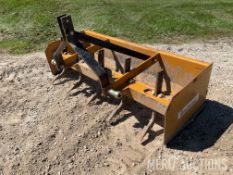 King Kutter 60in 3pt. Box Blade