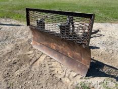 John Deere 60in Hydraulic Front 4-Way Blade