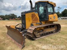 2018 John Deere 650K LGP Dozer