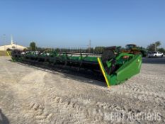 2023 John Deere HD50F Flex Draper