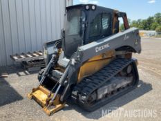 2023 John Deere 333G Track Loader