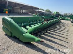 2017 John Deere 618C Corn Head