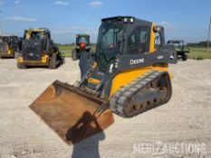 2024 John Deere 325G Track Loader