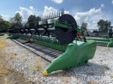 2016 John Deere 645FD Flex Draper Head