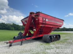 2017 J&M 1122 Grain Cart