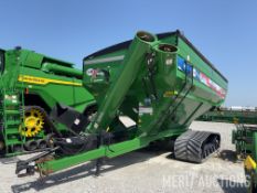 2022 J&M 1312-20 Grain Cart