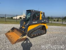 2024 John Deere 325G Track Loader