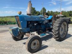 1979 Ford 6600 Tractor