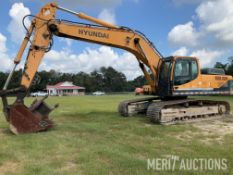 2012 Hyundai 320LC-9 Excavator