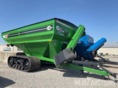 2020 J&M 1312-20T Grain Cart