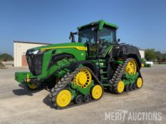 2024 John Deere 8RX 370 Track Tractor