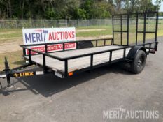 Linx UT357714T 14ft Trailer