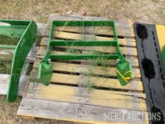 John Deere 5000-Series Grill Guard