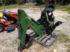 2007 John Deere 47 Backhoe