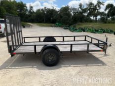 2025 Linx UT357712T 12ft Trailer