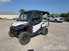 2021 Honda Pioneer 1000-5 Utility Vehicle