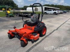 2022 Kubota Z412KW Zero Turn Mower
