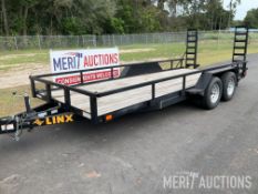 Linx EQ07018RS 18ft Trailer