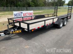 Linx EQ10020RS 20ft Trailer