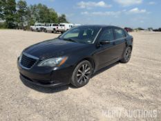 2014 Chrysler 200 Sedan