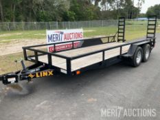 Linx EQ07018RS 18ft Trailer
