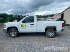 2013 Chevrolet Silverado 1500 Truck