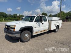 2007 Chevrolet 3500HD Truck