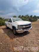2017 Chevrolet Silverado 1500 Truck