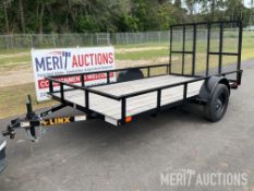 Linx UT357712T 12ft Trailer