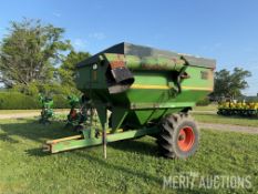 1995 Ficklin 9500 Grain Cart