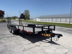 Linx EQ10020RS 20ft Trailer
