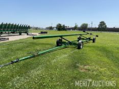 2012 J&M Header Cart