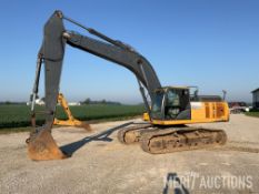 2015 John Deere 350G Excavator
