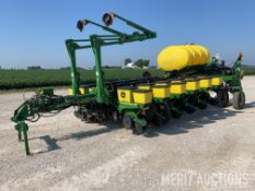 2012 John Deere 1770NT Planter