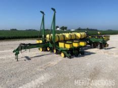 1992 John Deere 7200 Planter