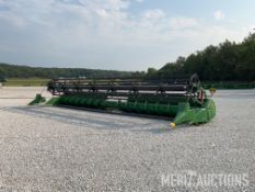 2022 John Deere 635F HydraFlex Grain Platform