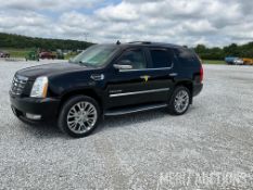 2012 Cadillac Escalade