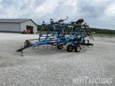 22ft. DMI Tigermate Field Cultivator