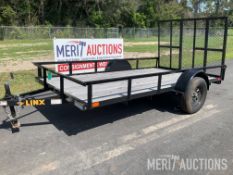 Linx UT357712T 12ft Trailer