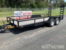 Linx EQ07018RS 18ft Trailer