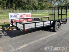 Linx 14ft Trailer